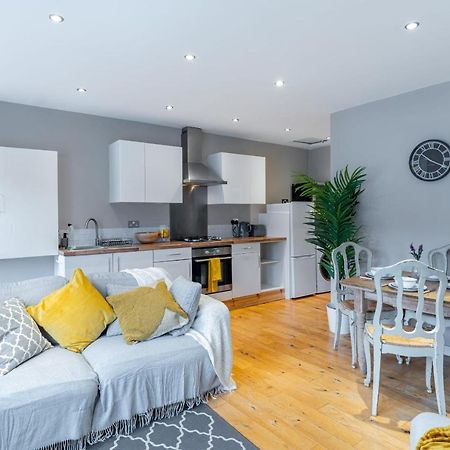 Ferienwohnung Stylish Shepherds Bush Flat London Exterior foto
