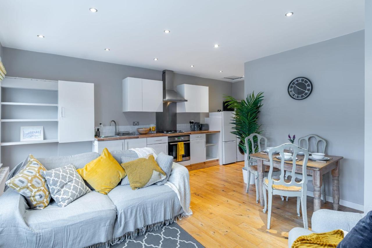 Ferienwohnung Stylish Shepherds Bush Flat London Exterior foto